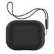 Чохол Apple AirPods Pro 2 Slim Black