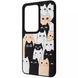 Накладка Redmi 15 Global Wave Doodle Cats