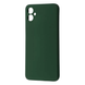 Накладка Samsung A05 (A055) SMTT Full Dark Green
