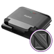 Сендвічниця Magio МG-377 750W Black