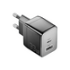 МЗП ESSAGER ES-CD39 QC/PD3.0 33W USB/Type-C Black