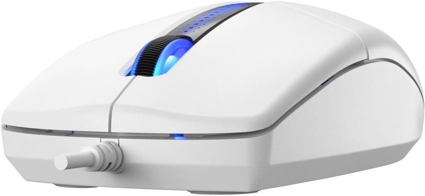 Миша A4Tech N-530S White