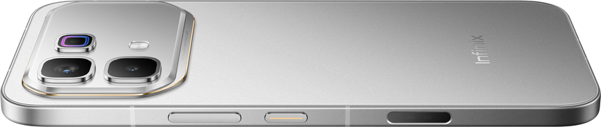 Смартфон Infinix Note 60 Pro (X6878) 8/256GB Frost Silver