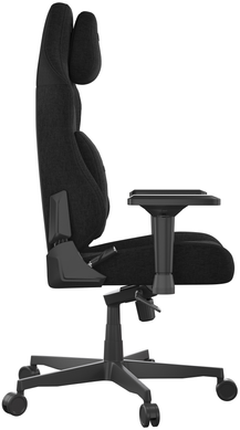 Крісло для геймерів Hator Darkside 3L Pro Fabric Black (HTC3210L)