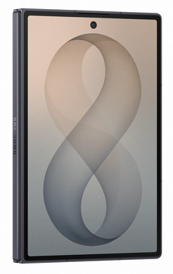 Смартфон Samsung Fold8 (F971B) 16/1TB Graphite, Graphite, Galaxy Fold8, 1 ТБ, 16 ГБ, 7" - 7.99", Є, 2, 5G, 4001 - 5000 mAh, 50 Мп, IP48, 1848 x 2448