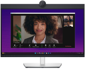 Монітор Dell 27" P2724DEB (210-BFMZ) IPS Black/Silver, Офіс, 2560&times;1440, 27", 60 Гц, IPS, W-LED, Pro P, 8 біт, 16:9, Кут нахилу 90 градусів; Регулювання кута нахилу; Регулювання висоти, Плаский, USB-C, HDMI, DisplayPort, 3.5 мм audio, USB Hub, RJ-45, 100&times;100, Матове, 5 мс