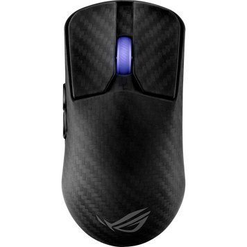 Миша бездротова Asus ROG Harpe Ace Extreme Black (90MP03U0-BMUA00), Black