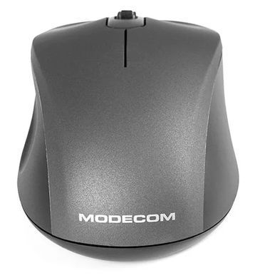 Миша Modecom MC-M10S Black, Black