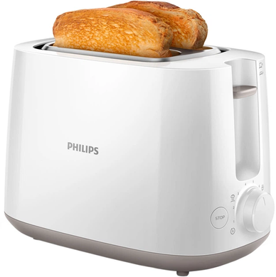 Тостер Philips HD2581/00 830W White