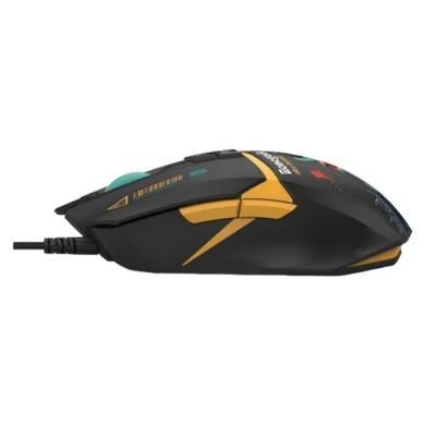 Миша Bloody W63 Max Renegade Midnight