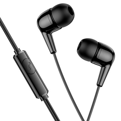 Навушники Hoco M97 Stereo Bass Black