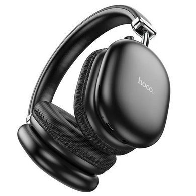 Навушники Bluetooth Hoco W35 Max Black