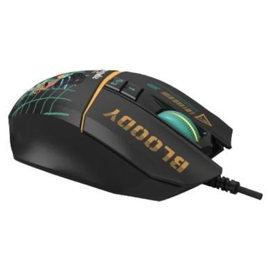 Миша Bloody W63 Max Renegade Midnight
