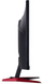 Монітор Acer 23.8 VG240YGbip Black, Геймінг, 1920&times;1080, 23.8", 120 Гц, IPS, W-LED, VG, 8 біт, 16:9, Регулювання кута нахилу, Плаский, HDMI, DisplayPort, 100&times;100, Матове, 1 мс