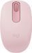 Миша бездротова Logitech M196 Rose (910-007461)
