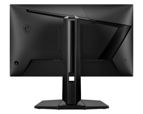 Монітор MSI 24.5" MAG 255PXF IPS Black 300Hz, Геймінг, 1920&times;1080, 24.5", 300 Гц, IPS, W-LED, MAG, 8 біт, 16:9, Кут нахилу 90 градусів; Регулювання кута нахилу; Регулювання висоти, Плаский, HDMI, DisplayPort, 3.5 мм audio, 100&times;100, Матове, 1 мс
