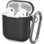 Чохол Apple AirPods 1/2 Slim Black