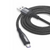 Кабель Tranyoo S16 MicroUSB 2m Black