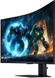 Монiтор Samsung 37" Odyssey G7 (LS37FG756EIXUA) VA Black 165Hz Curved, 3840&times;2160, 37", 165 Гц, VA, W-LED, Odyssey G7, 10 біт, 16:9, Кут нахилу 90 градусів; Регулювання кута нахилу; Регулювання висоти, Вигнутий, DisplayPort, 3.5 мм audio, 2&times;HDMI, USB Hub, 100&times;100, Матове, 1 мс