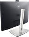 Монітор Dell 27" P2724DEB (210-BFMZ) IPS Black/Silver, Офіс, 2560&times;1440, 27", 60 Гц, IPS, W-LED, Pro P, 8 біт, 16:9, Кут нахилу 90 градусів; Регулювання кута нахилу; Регулювання висоти, Плаский, USB-C, HDMI, DisplayPort, 3.5 мм audio, USB Hub, RJ-45, 100&times;100, Матове, 5 мс