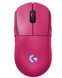 Миша бездротова Logitech G Pro 2 Lightspeed Pink (910-007309)