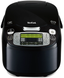 Мультиварка Tefal Fuzzy Logic RK815834 750W Black, 5 л, 750 Вт, Антипригарне покриття, Дисплей, Відкладений старт, Приготування на парі, Підтримання тепла, 43 програми, Fuzzy Logic, Ручний режим DIY Chef, 3D-нагрів