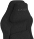 Крісло для геймерів Hator Darkside 3L Pro Fabric Black (HTC3210L)