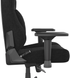 Крісло для геймерів Hator Darkside 3L Pro Fabric Black (HTC3210L)