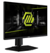 Монітор MSI 24.5" MAG 255PXF IPS Black 300Hz, Геймінг, 1920&times;1080, 24.5", 300 Гц, IPS, W-LED, MAG, 8 біт, 16:9, Кут нахилу 90 градусів; Регулювання кута нахилу; Регулювання висоти, Плаский, HDMI, DisplayPort, 3.5 мм audio, 100&times;100, Матове, 1 мс