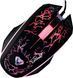 Миша Media-Tech Cobra Pro X-Light Black, Black, Ігрова, Дротова, 3, USB, 1200, 1.40 м, Пластик, 125 &times; 65 &times; 38 мм, Симетричний, Оптичний