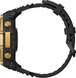 Смарт Годинник Amazfit T-Rex 3 Pro 44mm Black Gold, 140-205 мм, 1.32", Моніторинг стресу, Температура тіла, Альтиметр, Моніторинг сну, Підрахунок кроків, T-Rex 3 Pro, iOS + Android, 14+ днів, AMOLED, Bluetooth, GPS, Wi-Fi, Магнітна зарядка, ЧСС, SpO2, Температура, Акселерометр, Гіроскоп, Барометр, Кругла, 10 ATM