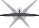 Монітор Dell 27" P2724DEB (210-BFMZ) IPS Black/Silver, Офіс, 2560&times;1440, 27", 60 Гц, IPS, W-LED, Pro P, 8 біт, 16:9, Кут нахилу 90 градусів; Регулювання кута нахилу; Регулювання висоти, Плаский, USB-C, HDMI, DisplayPort, 3.5 мм audio, USB Hub, RJ-45, 100&times;100, Матове, 5 мс
