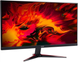 Монітор Acer 23.8 VG240YGbip Black, Геймінг, 1920&times;1080, 23.8", 120 Гц, IPS, W-LED, VG, 8 біт, 16:9, Регулювання кута нахилу, Плаский, HDMI, DisplayPort, 100&times;100, Матове, 1 мс