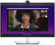 Монітор Dell 27" P2724DEB (210-BFMZ) IPS Black/Silver, Офіс, 2560&times;1440, 27", 60 Гц, IPS, W-LED, Pro P, 8 біт, 16:9, Кут нахилу 90 градусів; Регулювання кута нахилу; Регулювання висоти, Плаский, USB-C, HDMI, DisplayPort, 3.5 мм audio, USB Hub, RJ-45, 100&times;100, Матове, 5 мс