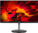 Монітор Acer 27" XF273UW2bmiiprx (UM.HX3EE.204) IPS Black 240Hz, Геймінг, 2560&times;1440, 27", 240 Гц, IPS, W-LED, XF, 8 біт, 16:9, Кут нахилу 90 градусів; Регулювання кута нахилу; Регулювання висоти, Плаский, HDMI, DisplayPort, 3.5 мм audio, 100&times;100, Матове, 1 мс