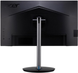 Монітор Acer 27" XF273UW2bmiiprx (UM.HX3EE.204) IPS Black 240Hz, Геймінг, 2560&times;1440, 27", 240 Гц, IPS, W-LED, XF, 8 біт, 16:9, Кут нахилу 90 градусів; Регулювання кута нахилу; Регулювання висоти, Плаский, HDMI, DisplayPort, 3.5 мм audio, 100&times;100, Матове, 1 мс