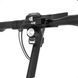 Електросамокат Gelius Effort Pro 2S Black/Grey, До 35 км, До 30 км/год, 9&Prime; пневматичні шини, 350 Вт, Не вказано, 10,2 А&middot;год / 350 Вт&middot;год, Передня амортизація та задня підвіска, 16,8 кг