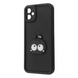 Накладка Samsung A06 (A065F) Wave Pretty Things Eyes Black