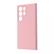 Накладка Samsung S24 Ultra (S928B) SMTT Full Pink Sand