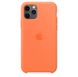 Накладка iPhone 11 Pro Max ORIGINAL Spicy Orange