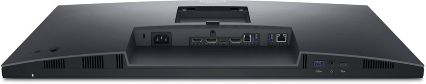 Монітор Dell 27" P2724DEB (210-BFMZ) IPS Black/Silver, Офіс, 2560&times;1440, 27", 60 Гц, IPS, W-LED, Pro P, 8 біт, 16:9, Кут нахилу 90 градусів; Регулювання кута нахилу; Регулювання висоти, Плаский, USB-C, HDMI, DisplayPort, 3.5 мм audio, USB Hub, RJ-45, 100&times;100, Матове, 5 мс