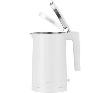 Електрочайник Xiaomi Electric Kettle 2 EU, 1.7 л, Нержавіюча сталь, Пластик, 1800 Вт, 1