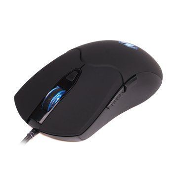 Миша Maxxter Instant 603 Black USB, Black, Офісна, Дротова, 3, USB, 1000, 1.50 м, Пластик, 116 &times; 64 &times; 37 мм, Симетричний, Оптичний
