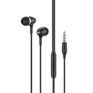 Навушники Hoco M76 Black