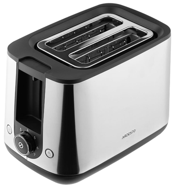 Тостер Ardesto T-K200 800W Silver