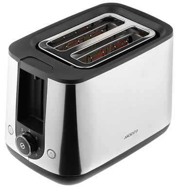 Тостер Ardesto T-K200 800W Silver