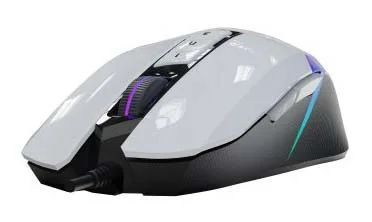 Миша Bloody W60 Max Panda White