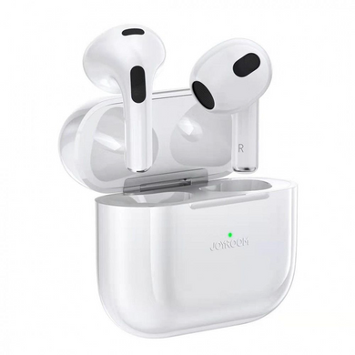 Bluetooth Earphones Joyroom JR-T03S Plus White