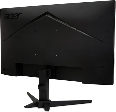 Монітор Acer 23.8" QG241YP6bmipx (UM.QQ1EE.601) IPS Black 144Hz, Геймінг, 1920&times;1080, 23.8", 144 Гц, IPS, W-LED, QG, 8 біт, 16:9, Регулювання кута нахилу, Плаский, HDMI, DisplayPort, 3.5 мм audio, 100&times;100, Матове, 1 мс