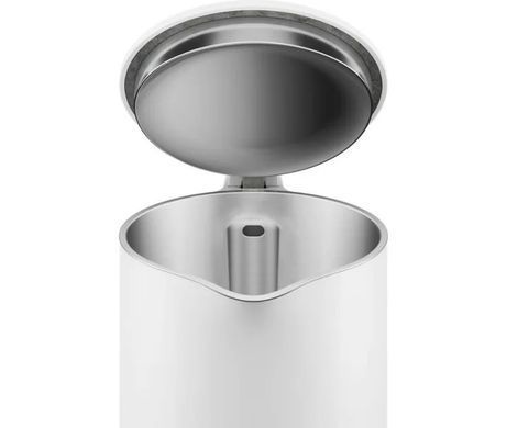 Електрочайник Xiaomi Electric Kettle 2 EU, 1.7 л, Нержавіюча сталь, Пластик, 1800 Вт, 1
